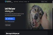 Find Lost Pets Near You